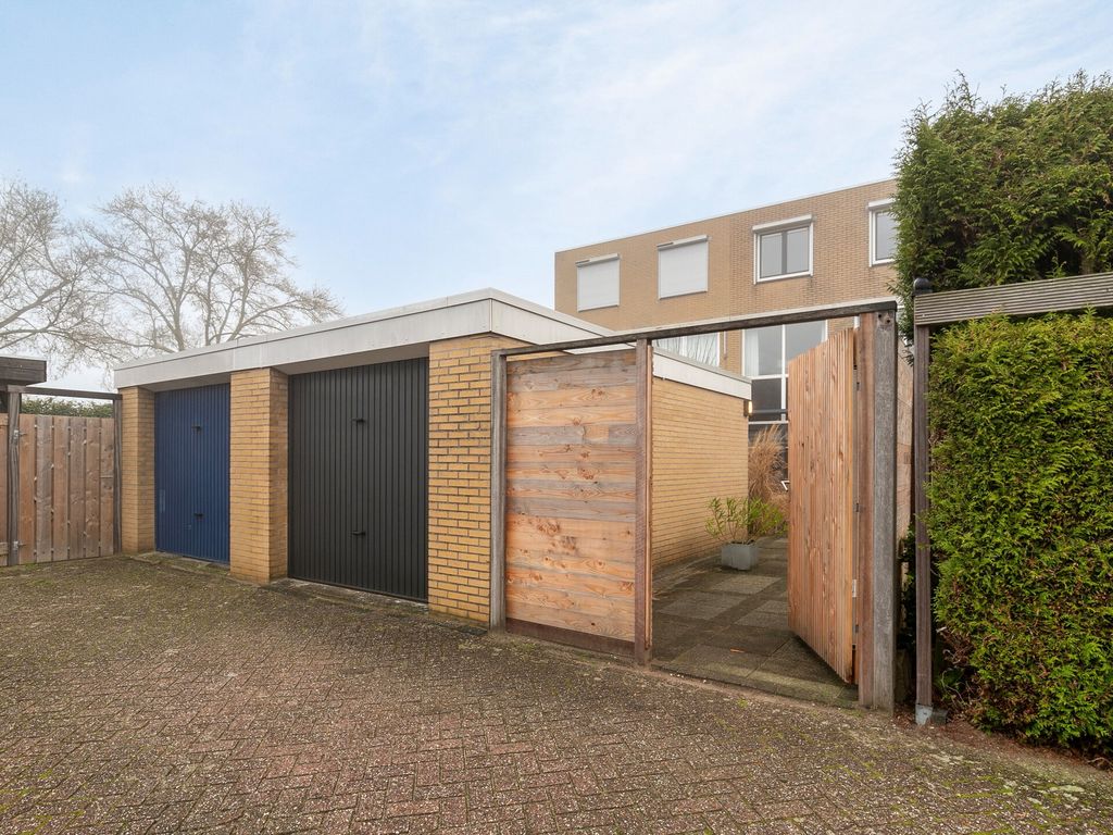 Sibeliusweg 4, Capelle aan den IJssel