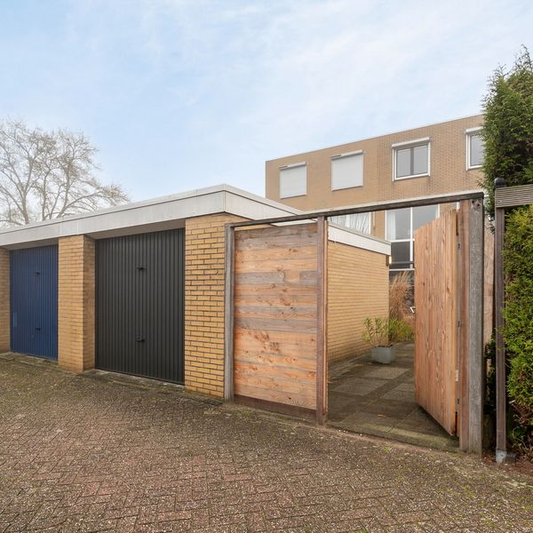 Sibeliusweg 4, Capelle aan den IJssel