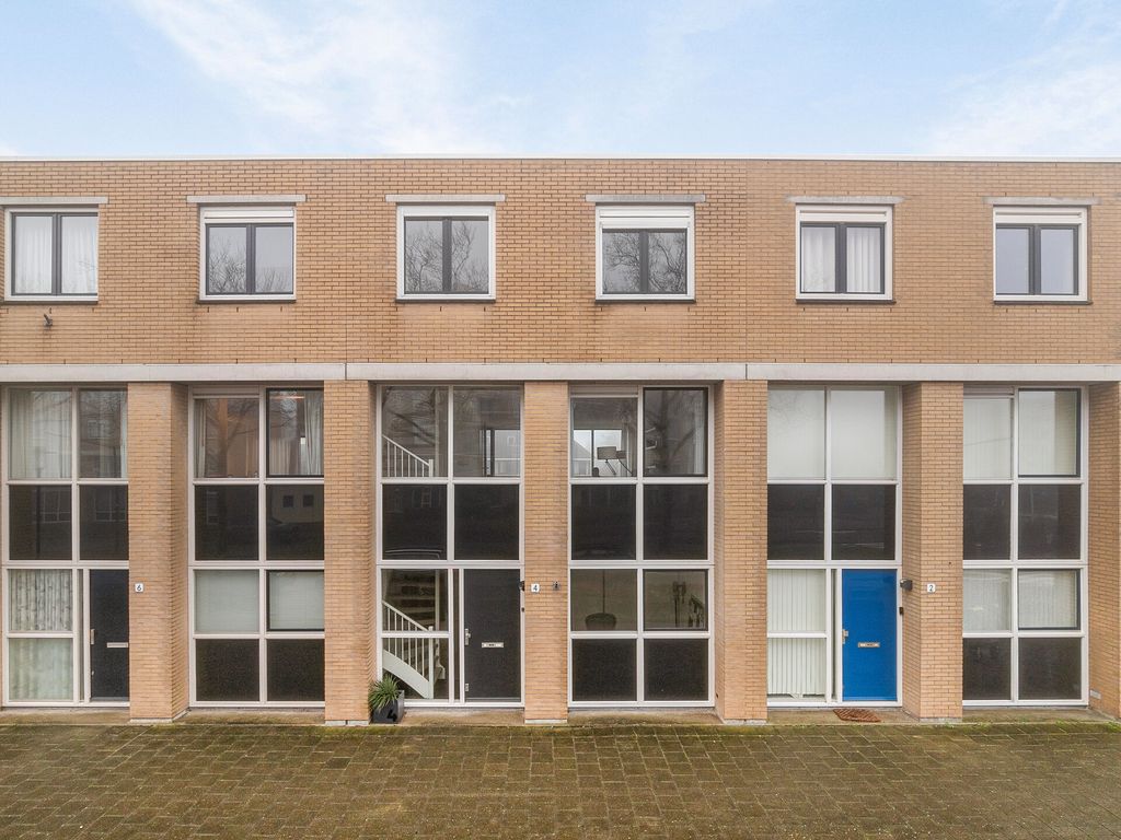 Sibeliusweg 4, Capelle aan den IJssel