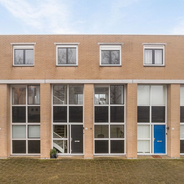 Sibeliusweg 4, Capelle aan den IJssel