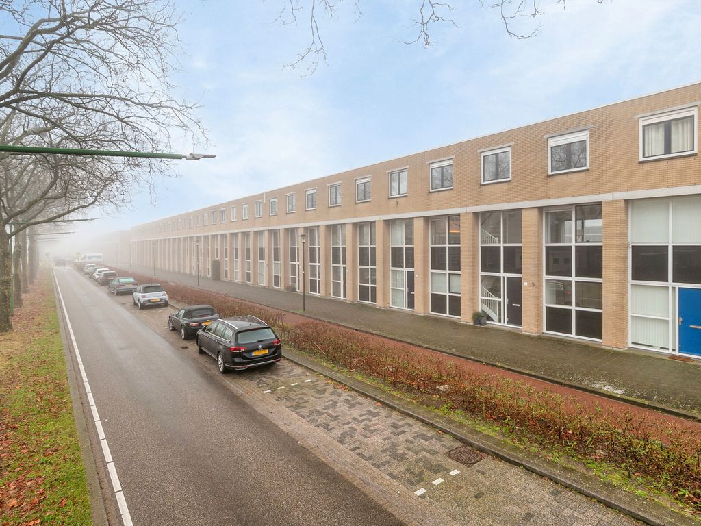 Sibeliusweg 4, Capelle aan den IJssel