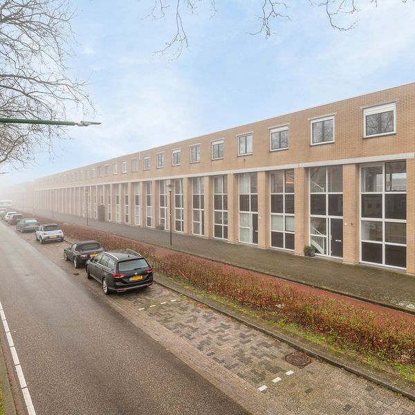 Sibeliusweg 4, Capelle aan den IJssel