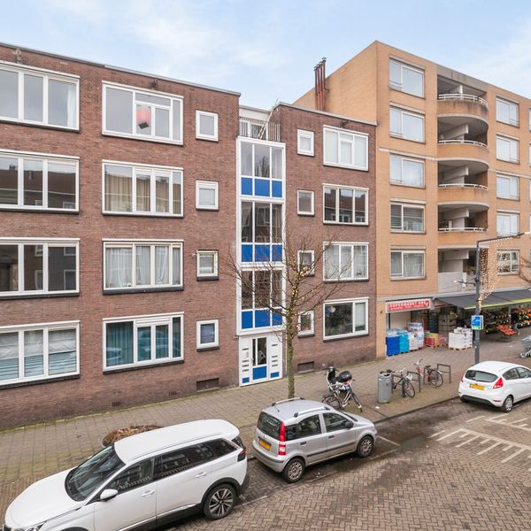 Frits Ruysstraat 39C, Rotterdam