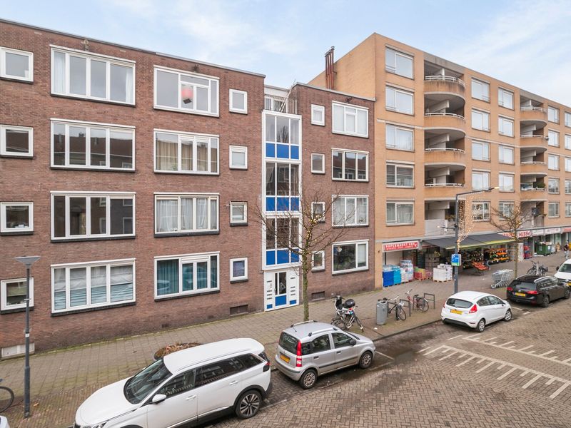 Frits Ruysstraat 39C, Rotterdam