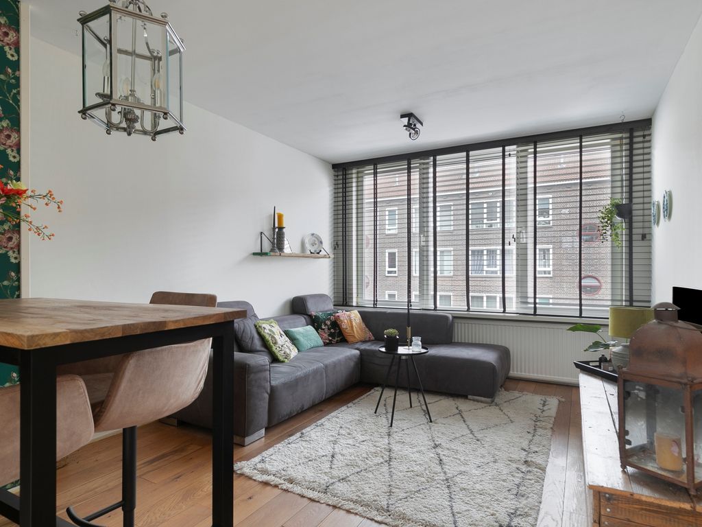 Frits Ruysstraat 39C, Rotterdam