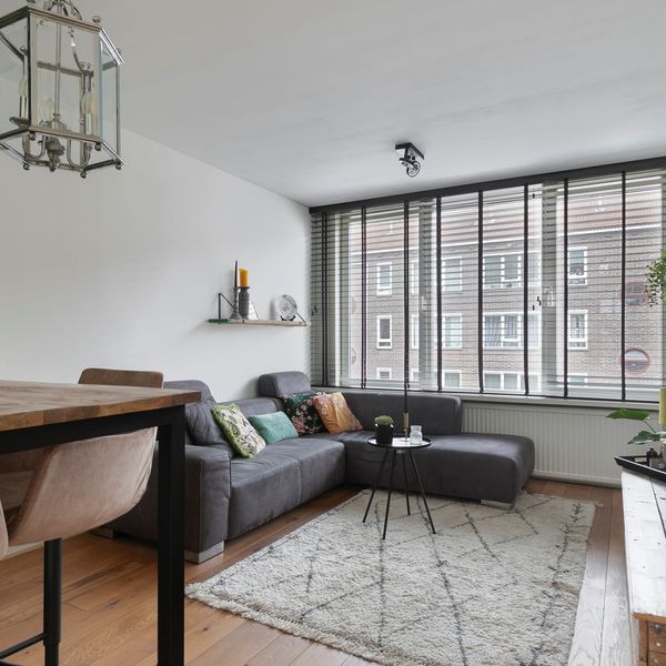 Frits Ruysstraat 39C, Rotterdam