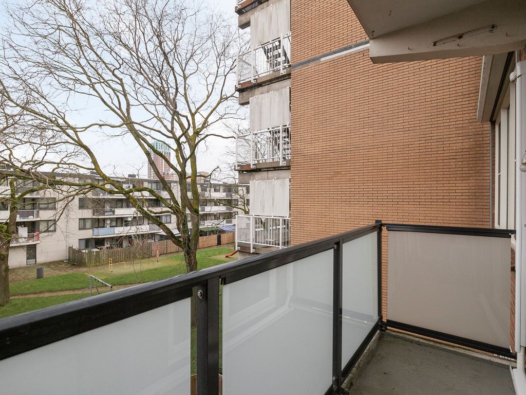 Frits Ruysstraat 39C, Rotterdam