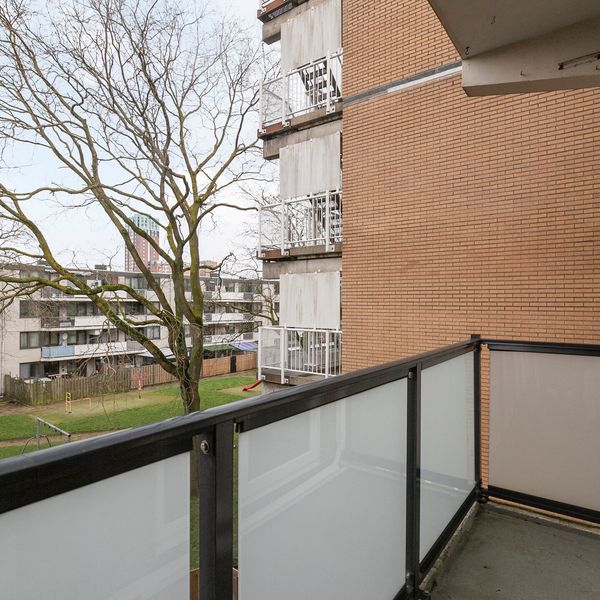 Frits Ruysstraat 39C, Rotterdam