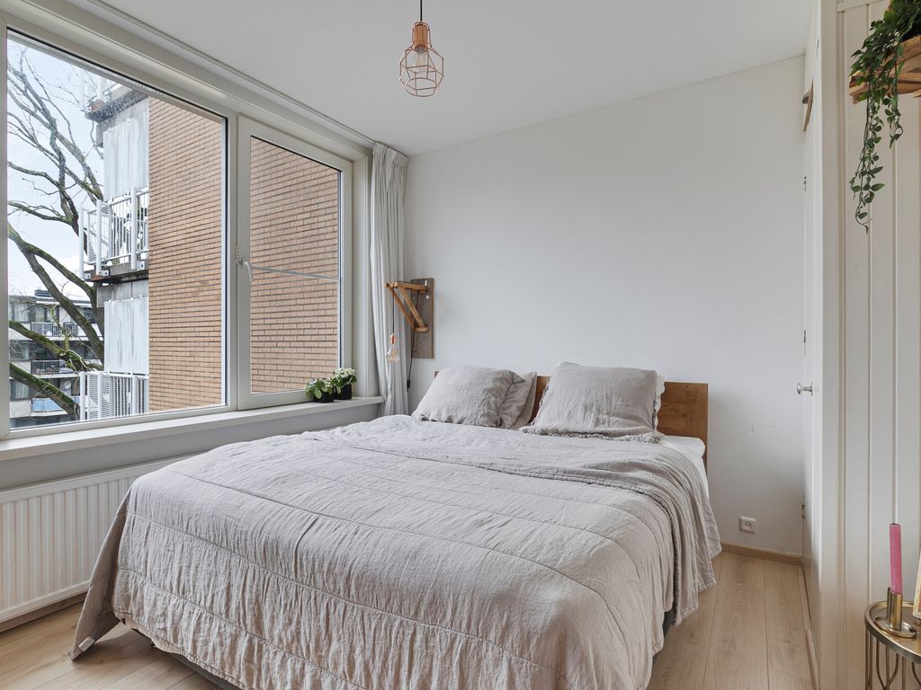 Frits Ruysstraat 39C, Rotterdam