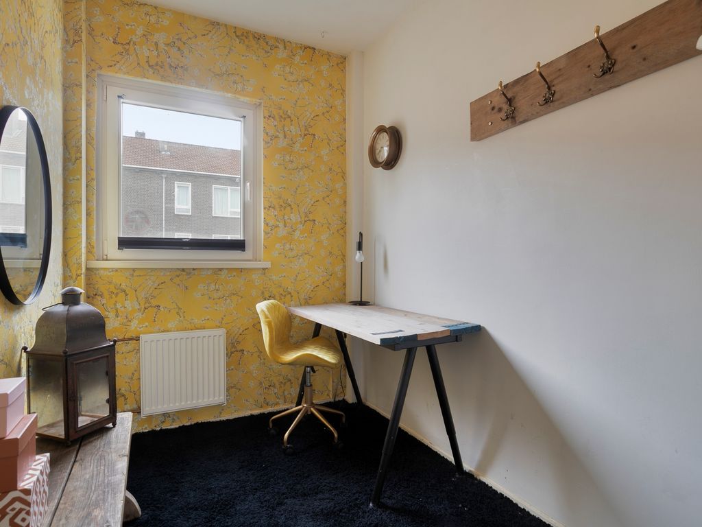Frits Ruysstraat 39C, Rotterdam