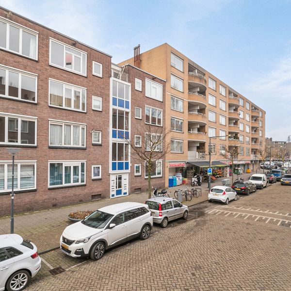 Frits Ruysstraat 39C, Rotterdam