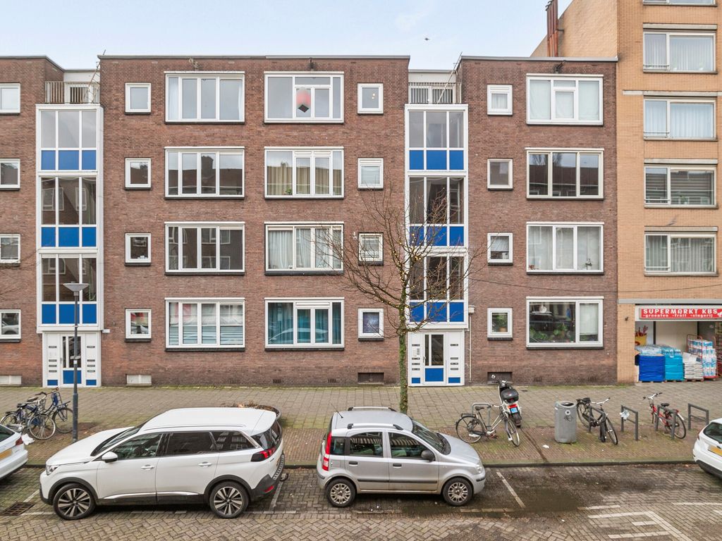 Frits Ruysstraat 39C, Rotterdam