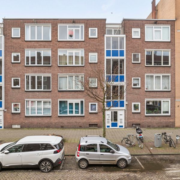 Frits Ruysstraat 39C, Rotterdam
