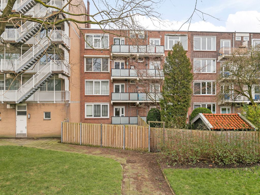 Frits Ruysstraat 39C, Rotterdam
