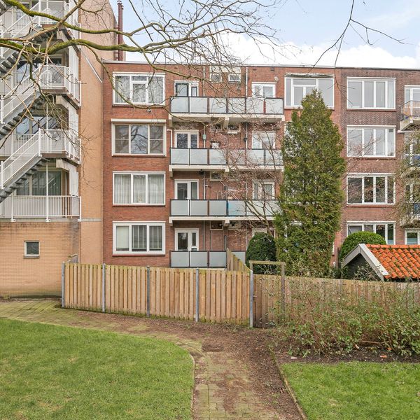 Frits Ruysstraat 39C, Rotterdam