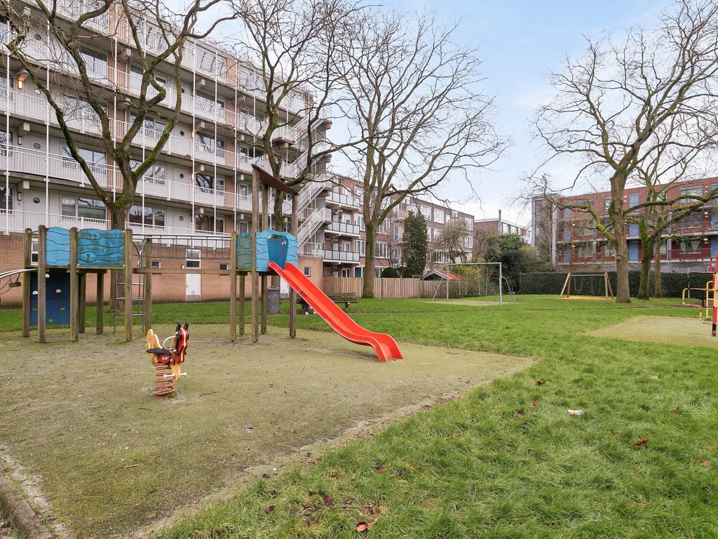 Frits Ruysstraat 39C, Rotterdam