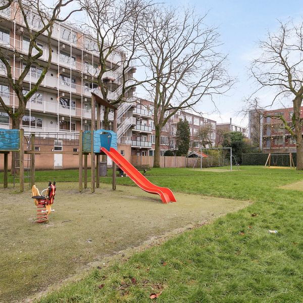 Frits Ruysstraat 39C, Rotterdam