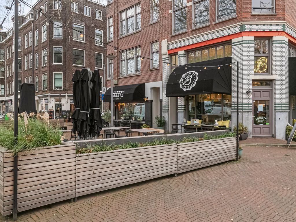 Frits Ruysstraat 39C, Rotterdam