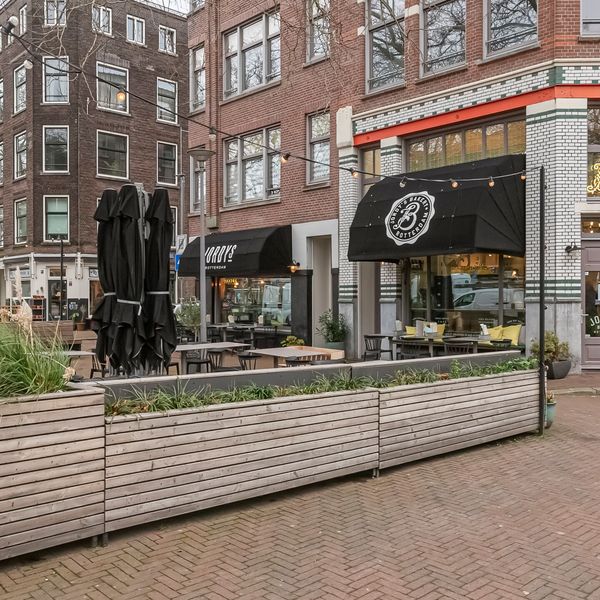 Frits Ruysstraat 39C, Rotterdam
