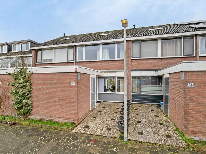 Savanne 77, Capelle aan den IJssel