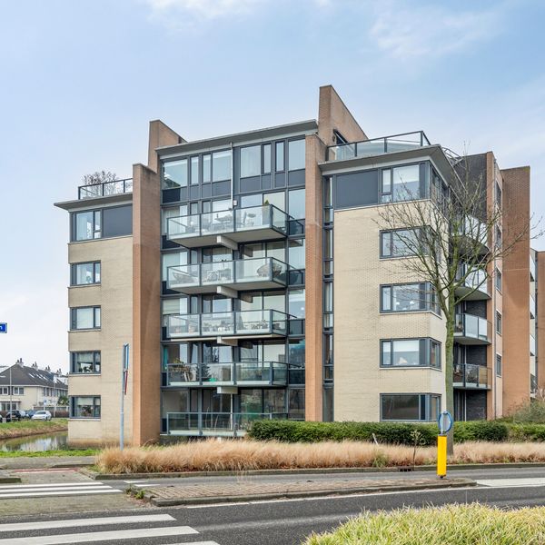 Brahmsstraat 118, Capelle aan den IJssel