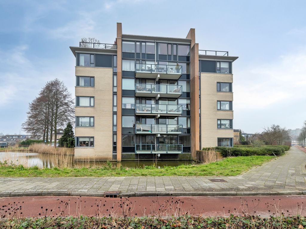 Brahmsstraat 118, Capelle aan den IJssel