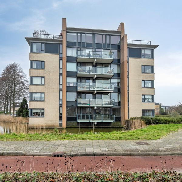 Brahmsstraat 118, Capelle aan den IJssel