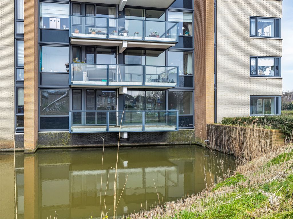 Brahmsstraat 118, Capelle aan den IJssel
