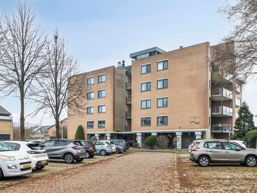 Brahmsstraat 118, Capelle aan den IJssel