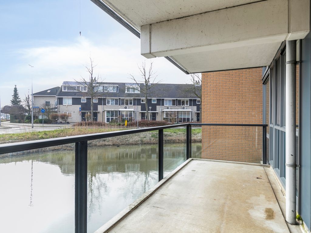 Brahmsstraat 118, Capelle aan den IJssel