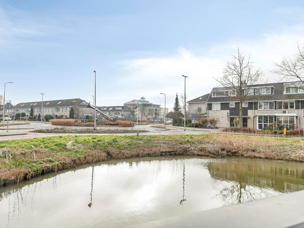 Brahmsstraat 118, Capelle aan den IJssel