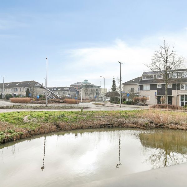 Brahmsstraat 118, Capelle aan den IJssel