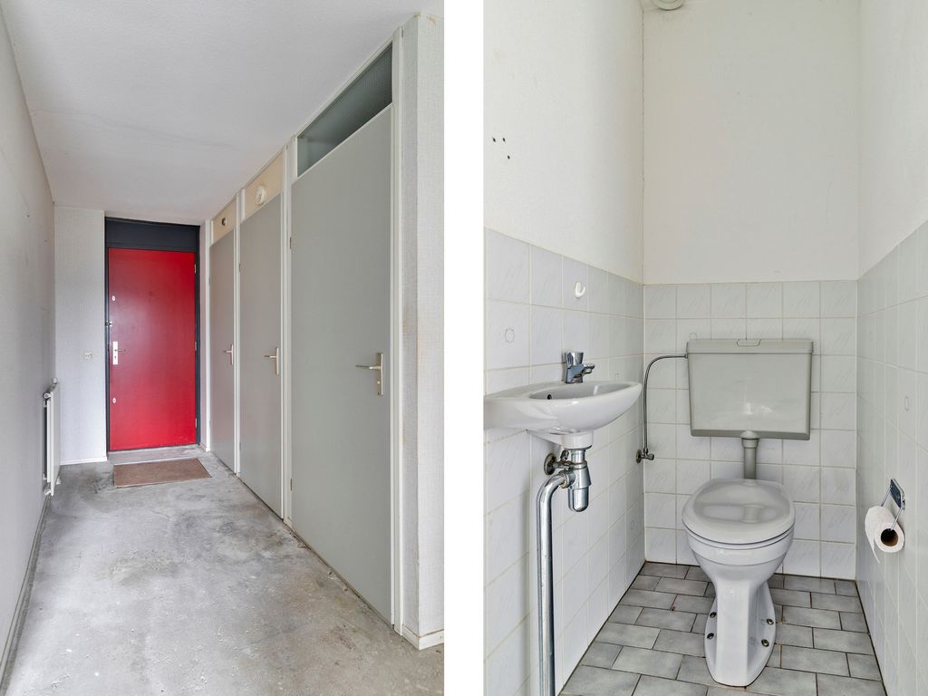 Brahmsstraat 118, Capelle aan den IJssel