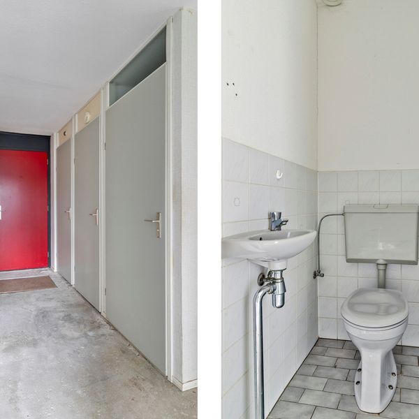 Brahmsstraat 118, Capelle aan den IJssel