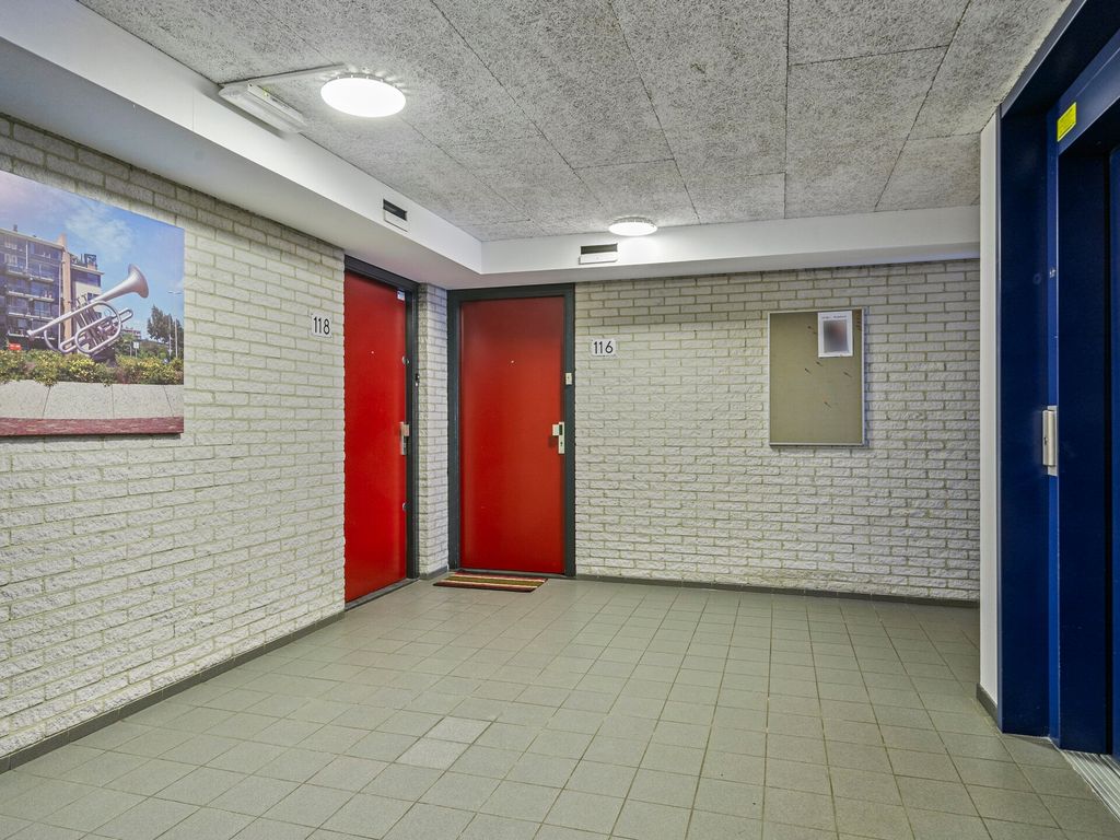 Brahmsstraat 118, Capelle aan den IJssel