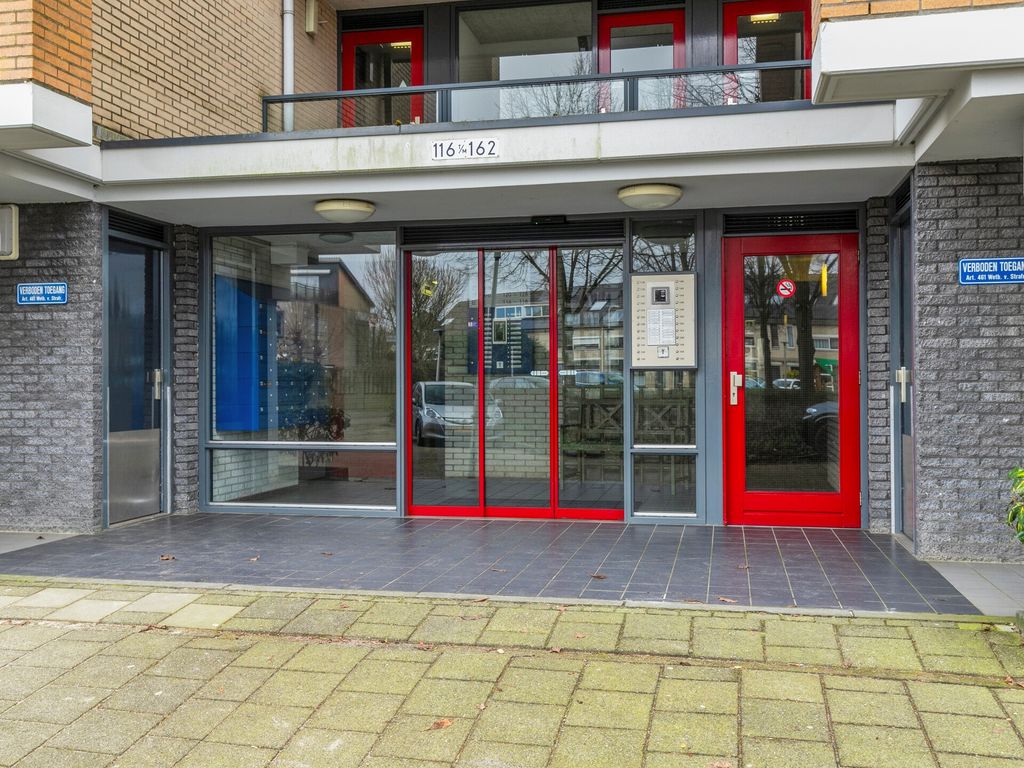 Brahmsstraat 118, Capelle aan den IJssel