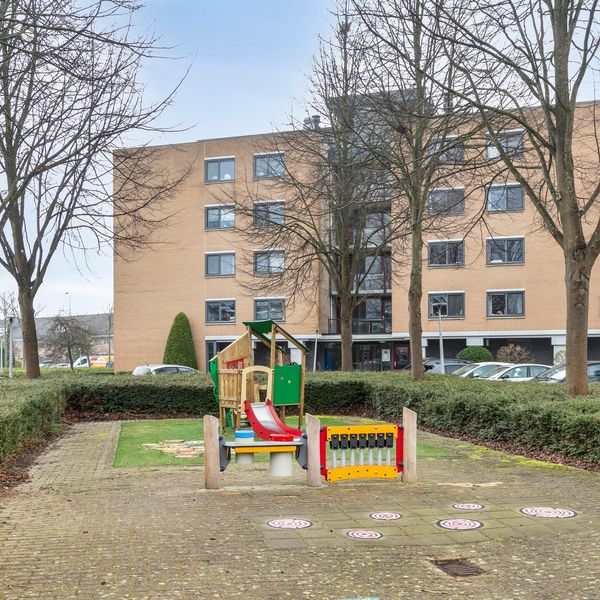 Brahmsstraat 118, Capelle aan den IJssel