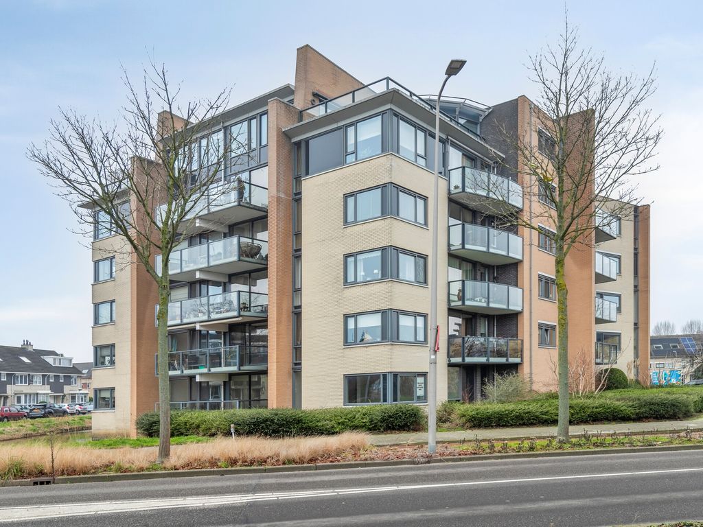 Brahmsstraat 118, Capelle aan den IJssel