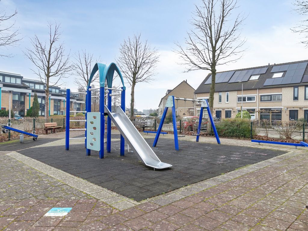 Brahmsstraat 118, Capelle aan den IJssel