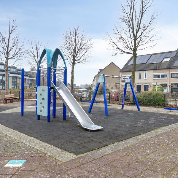 Brahmsstraat 118, Capelle aan den IJssel