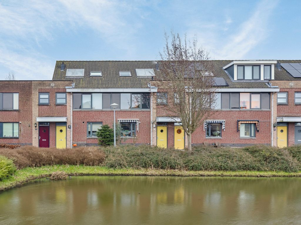 Veldewater 51, Nieuwerkerk aan den IJssel