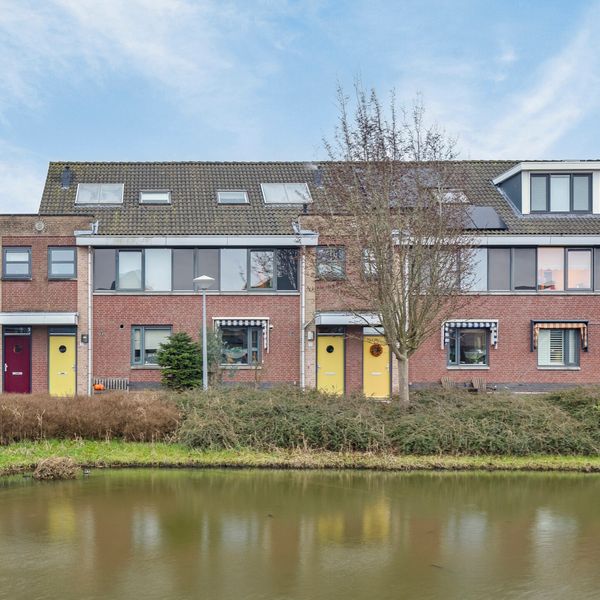 Veldewater 51, Nieuwerkerk aan den IJssel