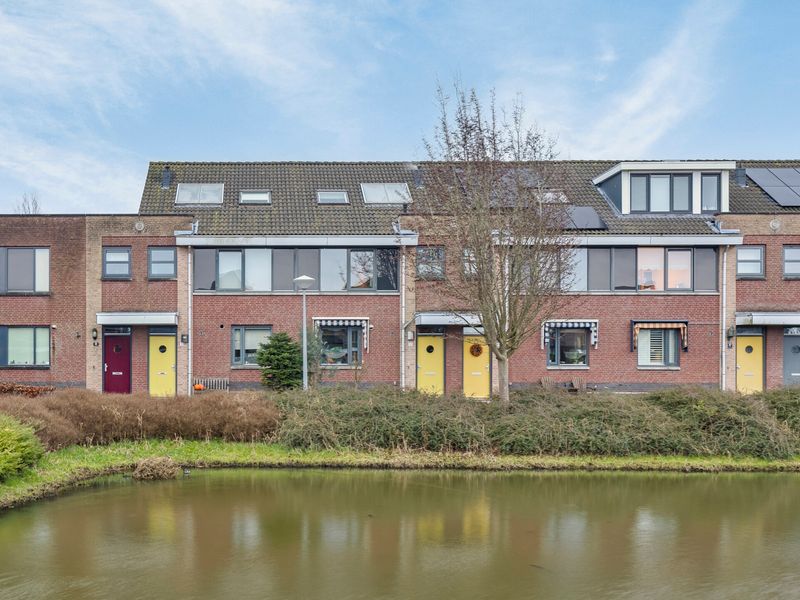 Veldewater 51, Nieuwerkerk aan den IJssel