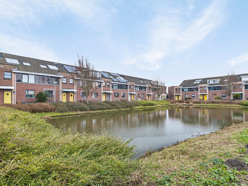 Veldewater 51, Nieuwerkerk aan den IJssel
