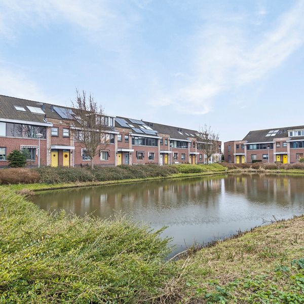 Veldewater 51, Nieuwerkerk aan den IJssel