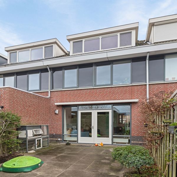 Veldewater 51, Nieuwerkerk aan den IJssel