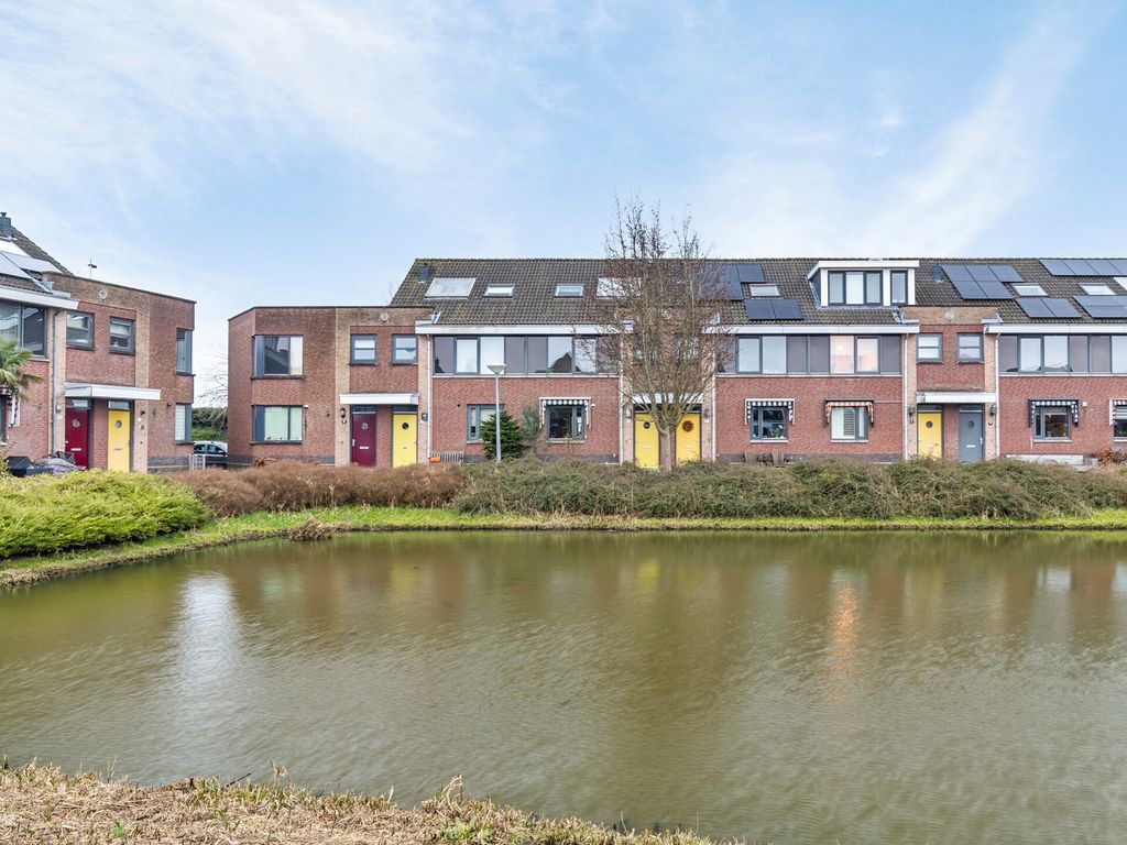 Veldewater 51, Nieuwerkerk aan den IJssel