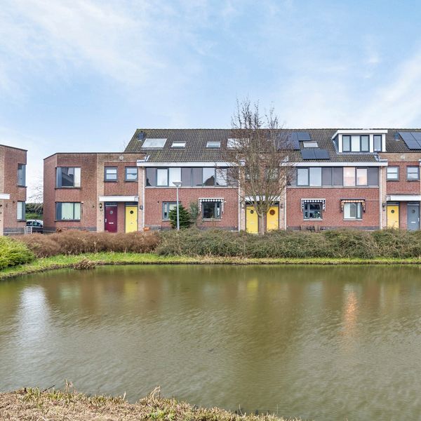 Veldewater 51, Nieuwerkerk aan den IJssel