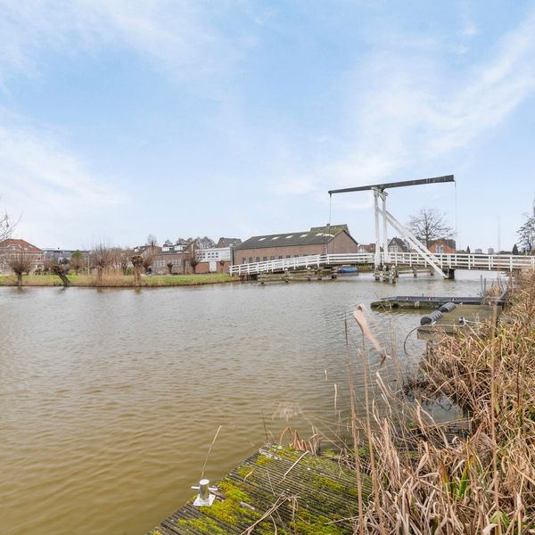 Veldewater 51, Nieuwerkerk aan den IJssel