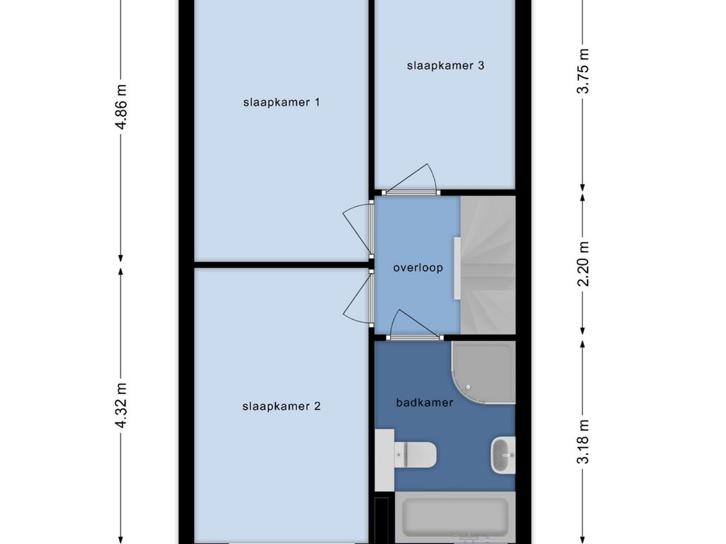Veldewater 51, Nieuwerkerk aan den IJssel